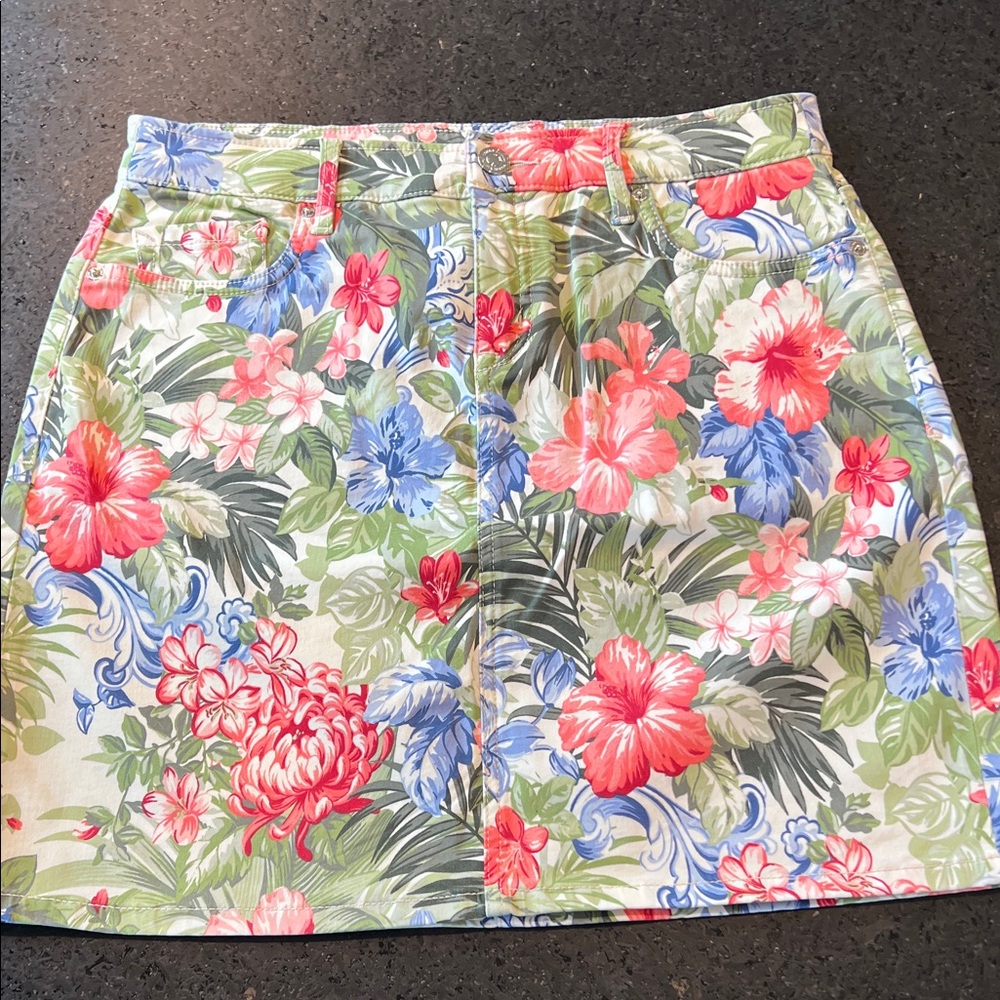 Tommy Bahama Boracay Floral Women's Skirt